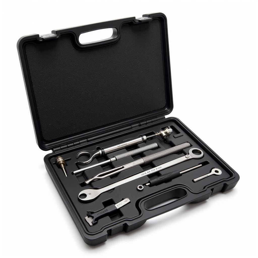 High-Quality HO Slot Car Tool Set