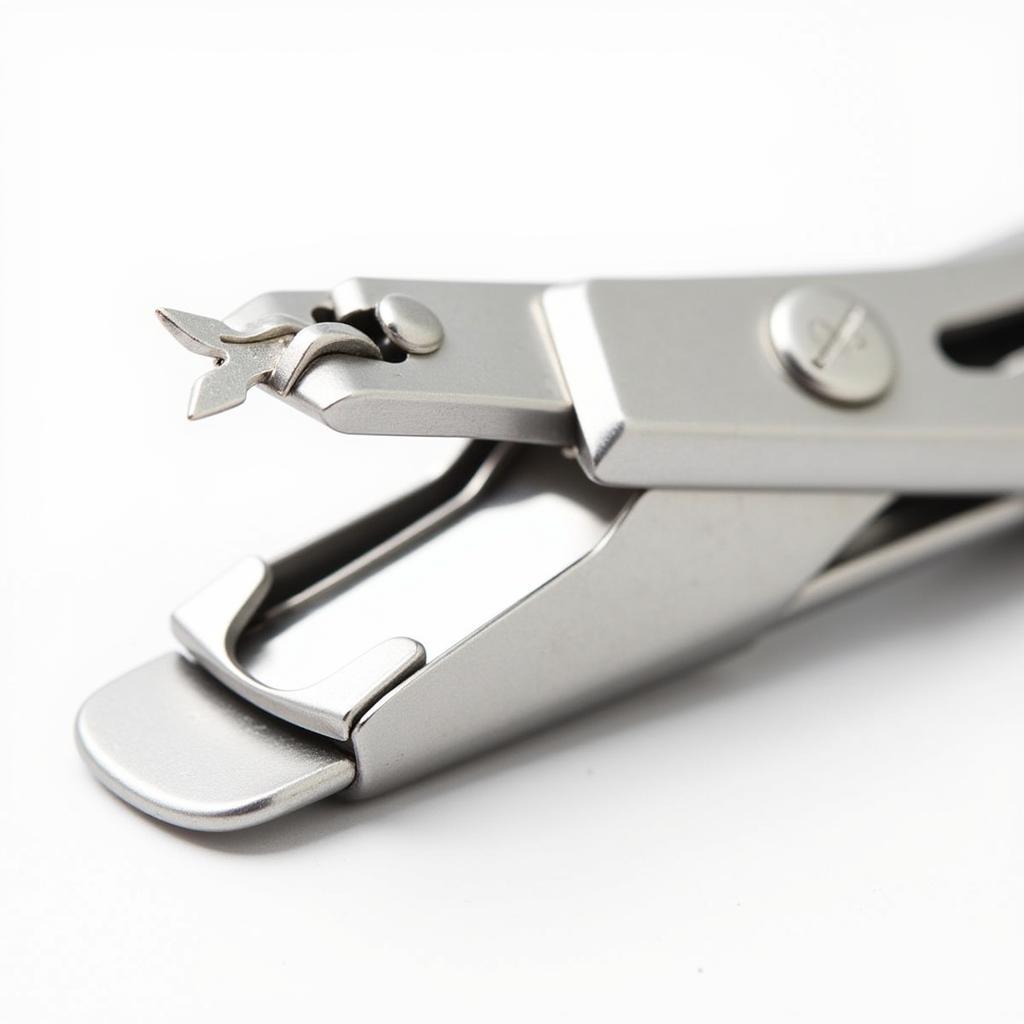 High-Quality Stainless Steel Nail Clippers