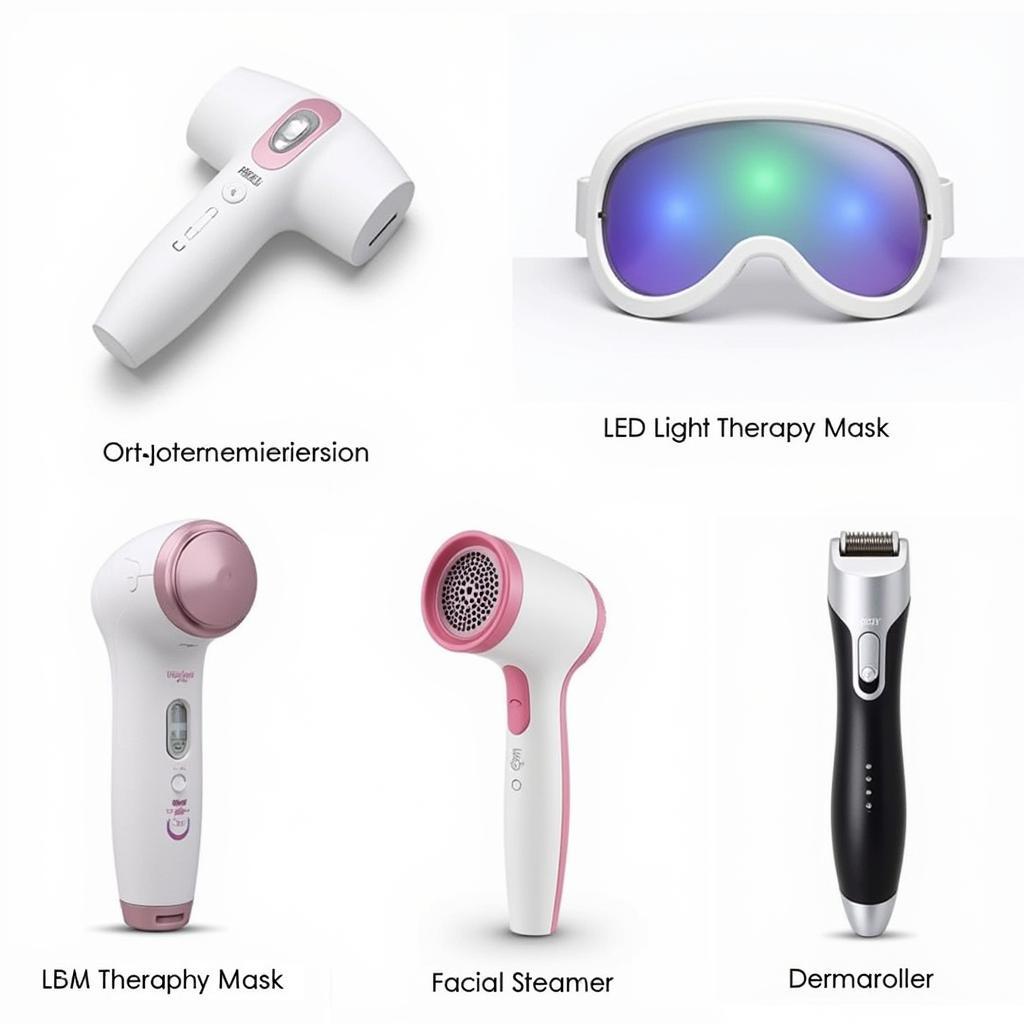 Advanced Beauty Care Gadgets for Enhanced Results