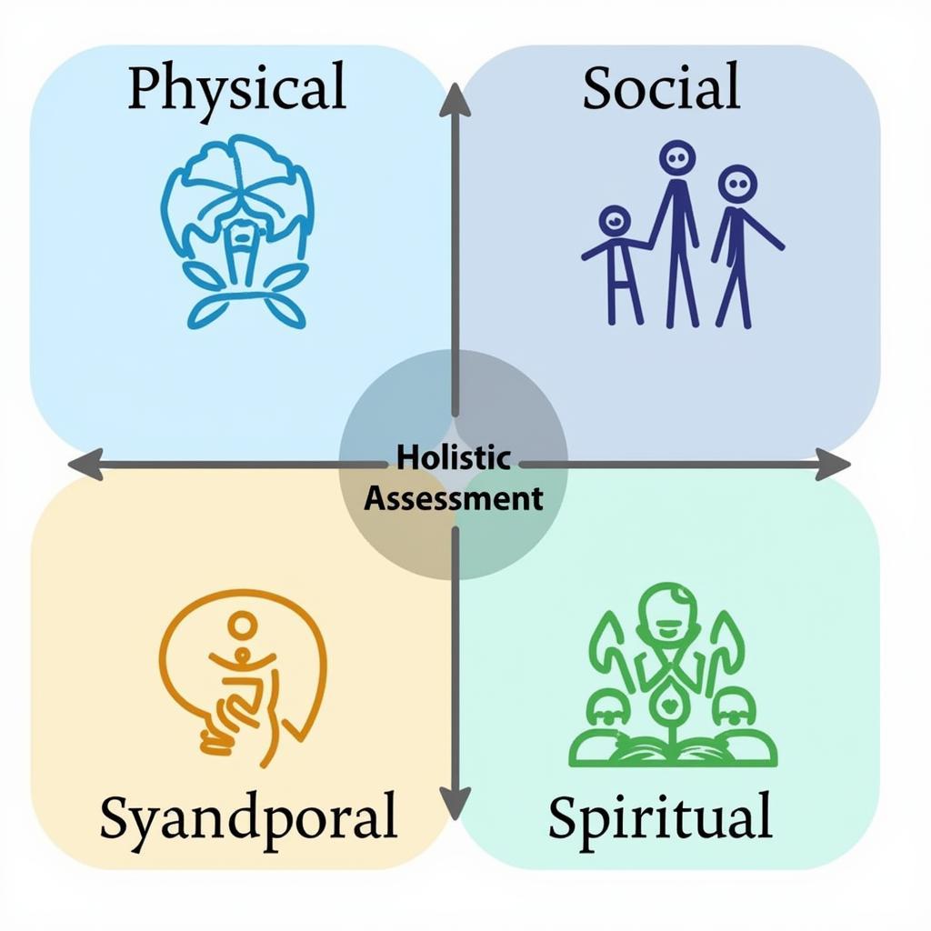 Holistic Assessment Dimensions in Palliative Care