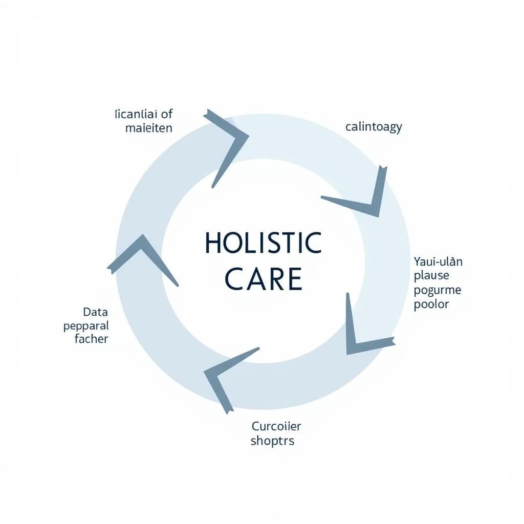 Holistic Customer Care Approach