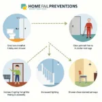 Home Modifications for Fall Prevention