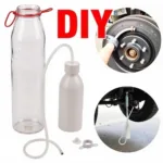 DIY Brake Bleeder Catch Bottle