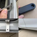 DIY Car Panel Removal Tool Example