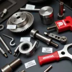 Honda Engine Special Tools Kit