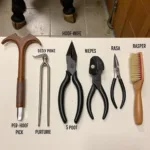 Hoof Care Tools Kit for Beginners