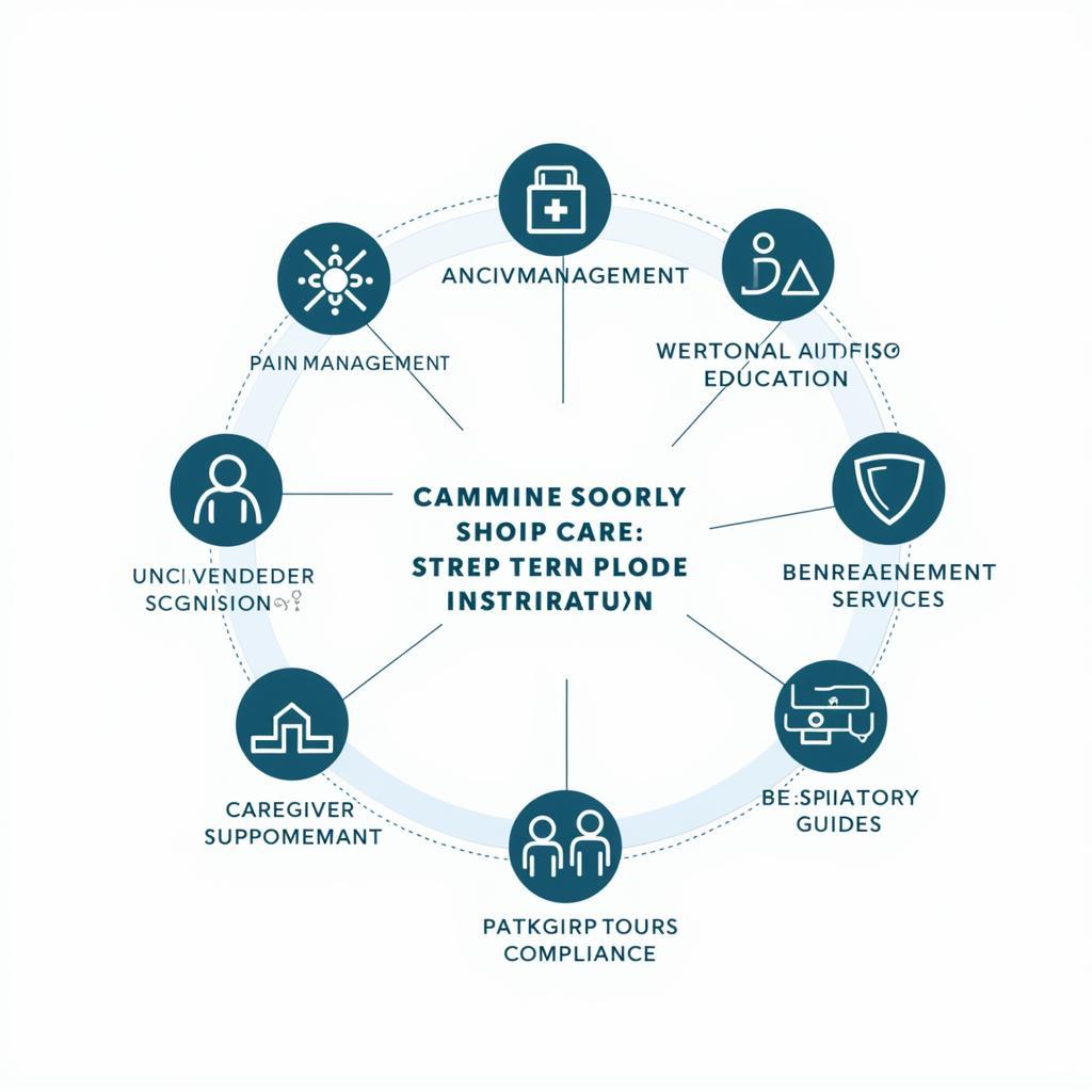 Hospice Plan of Care Audit Tool Components