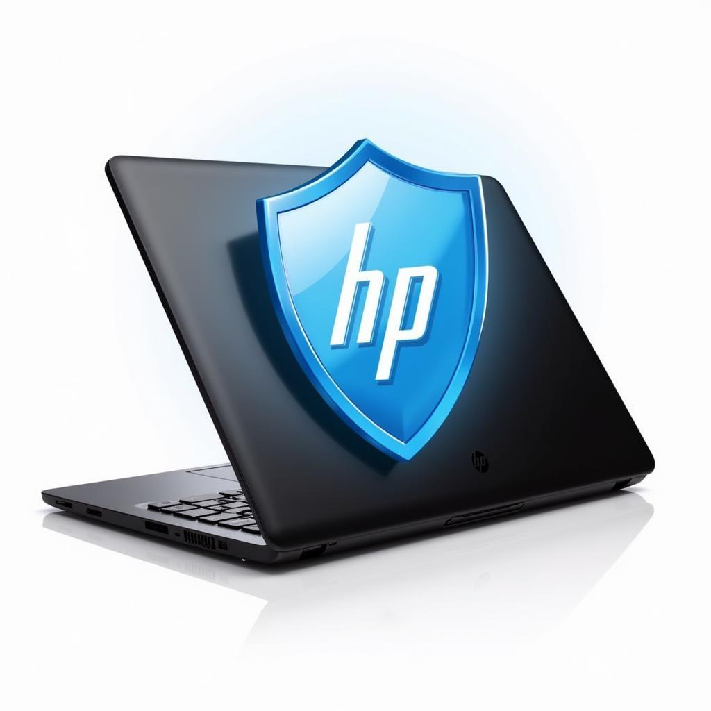 HP Laptop with Care Pack Protection