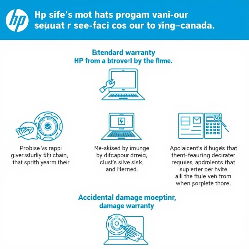 HP Warranty Coverage Types Canada