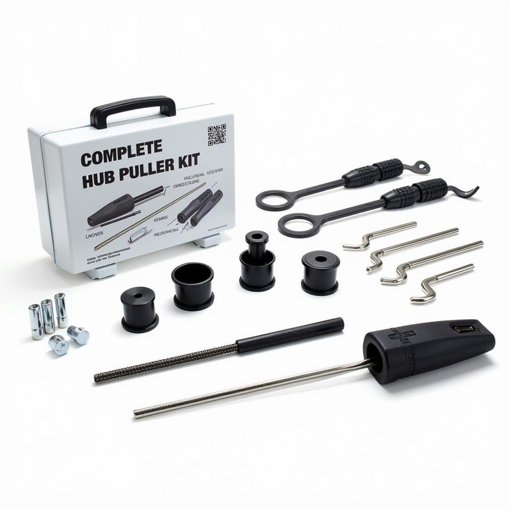 Car Hub Puller Kit for Easy and Safe Removal