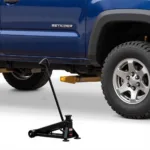 Using a Hydraulic Floor Jack and Jack Stands