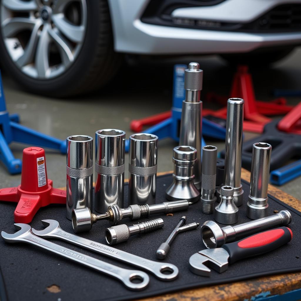 Essential Tools for Hyundai Sonata Car Replacement