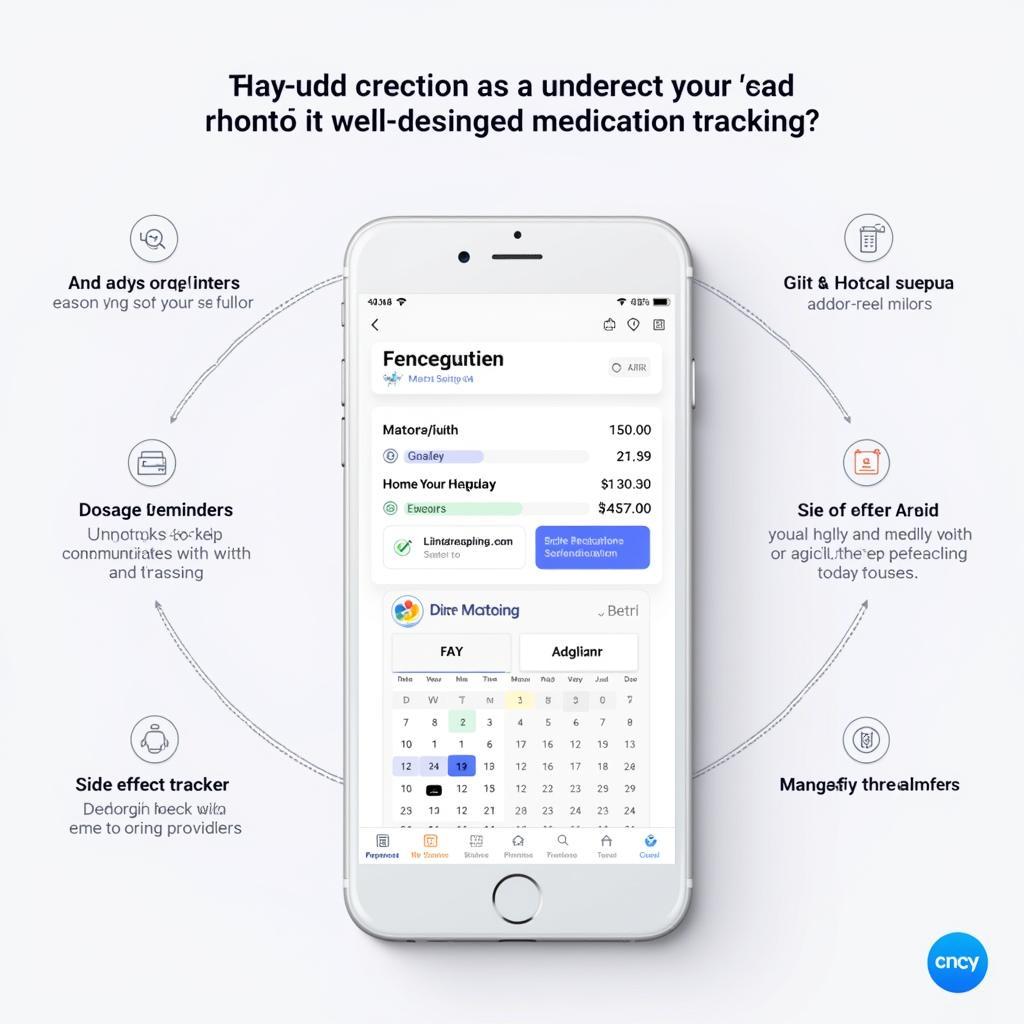 Key Features of an Ideal Medication Tracking Tool