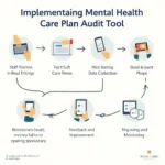 Implementing a Mental Health Care Plan Audit Tool