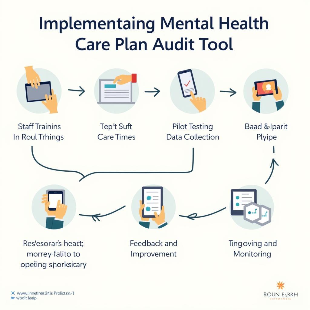 Implementing a Mental Health Care Plan Audit Tool