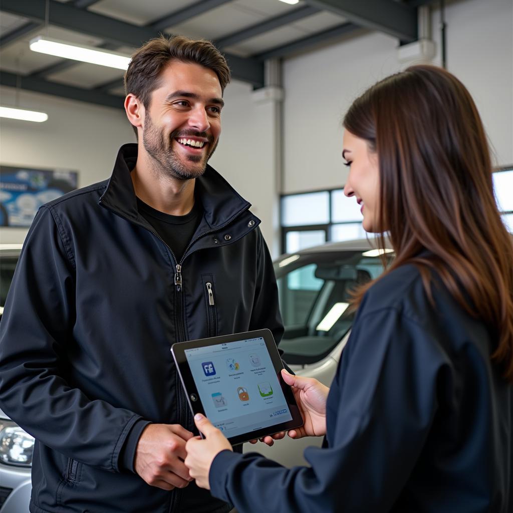 Importance of Customer Care Tools in Automotive Business