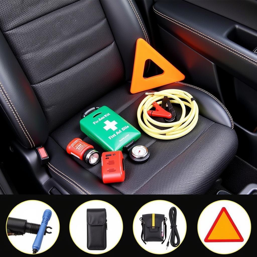 Essential In-Car Safety Tools