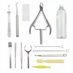 Ingrown Nail Care Tool Kit