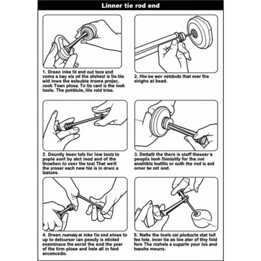 Step-by-Step Inner Tie Rod End Installation