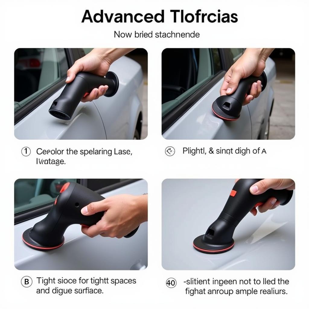 Inspire Car Cleaning Tool Advanced Techniques