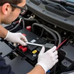 Installing a New Car Battery