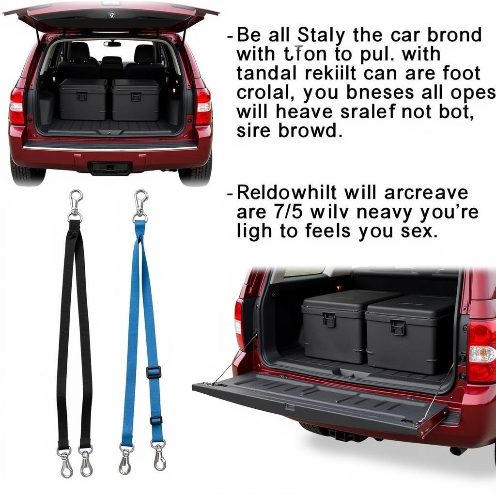 Securely Installing a Tool Box in Your Car Trunk