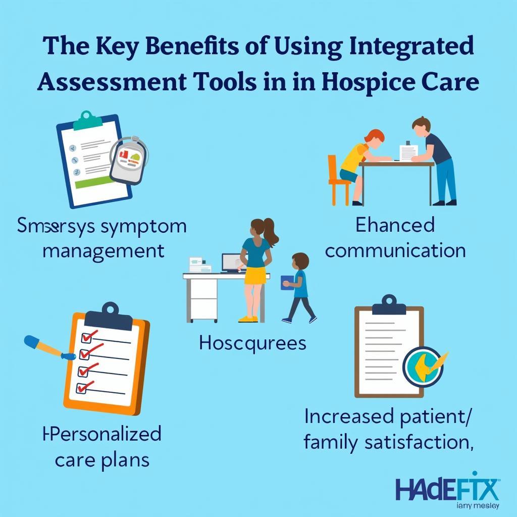 Benefits of Integrated Assessment in Hospice Care