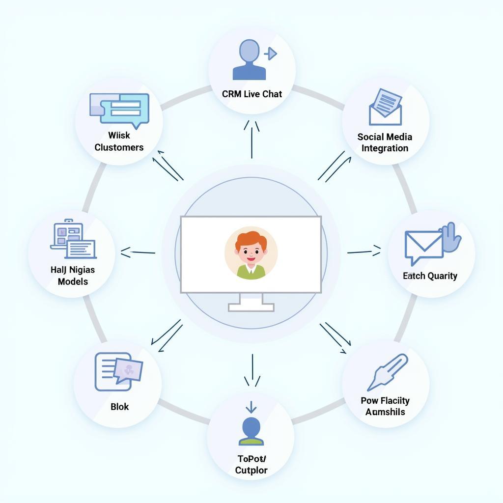 Integrated Customer Care Platform for Seamless Service