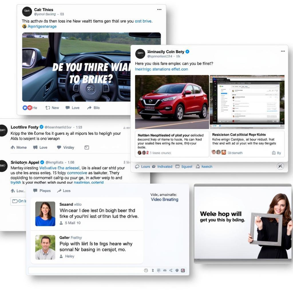 Interactive Marketing Strategies for Car Dealerships