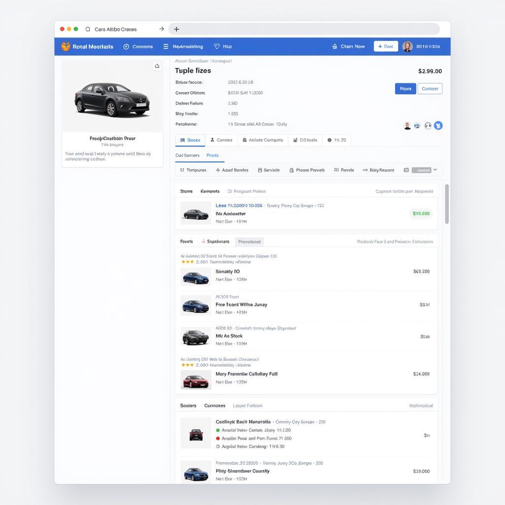 Streamlining Inventory with Car Sales Tools