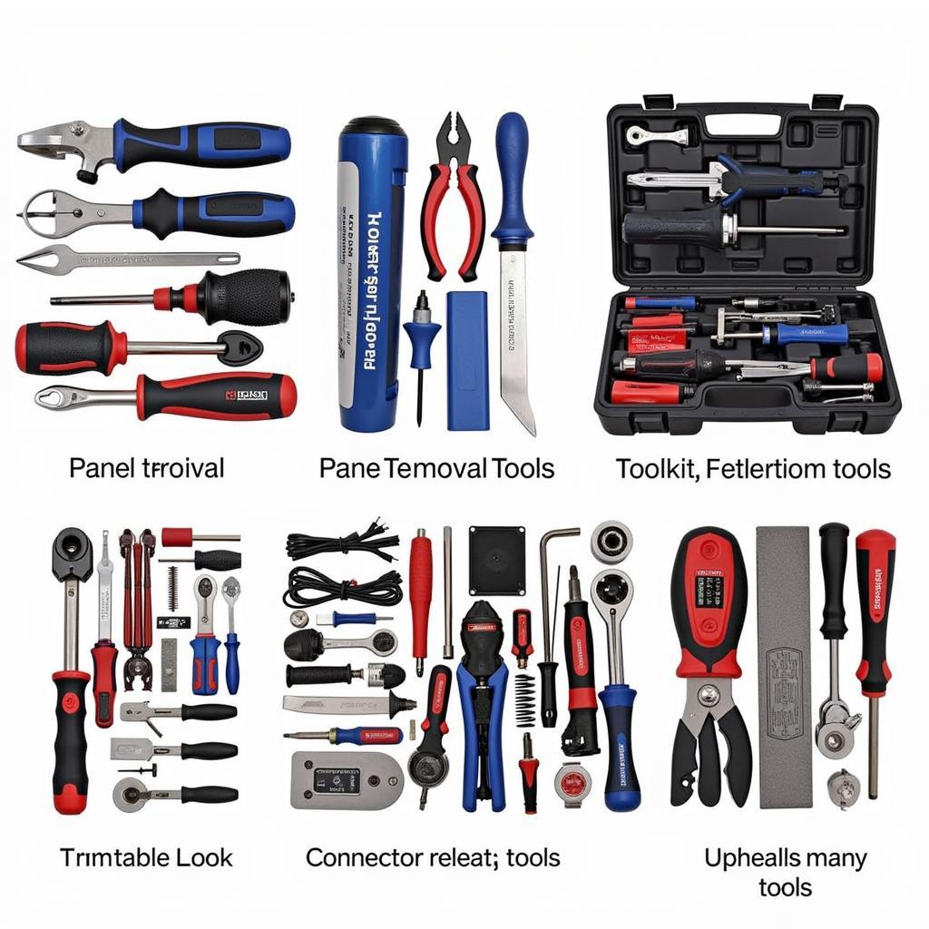 Jimmy Tool Kit for Car Diagnostics