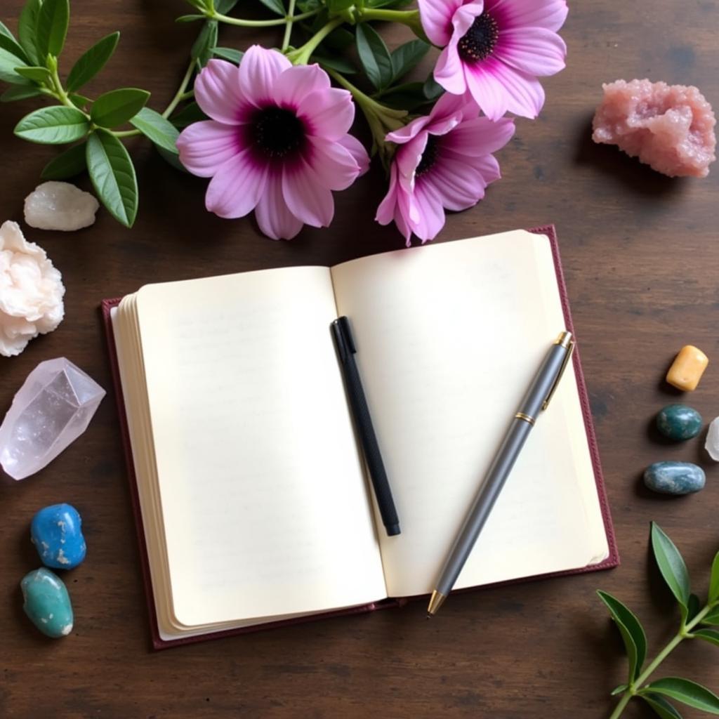 Journaling for Spiritual Growth and Self-Reflection