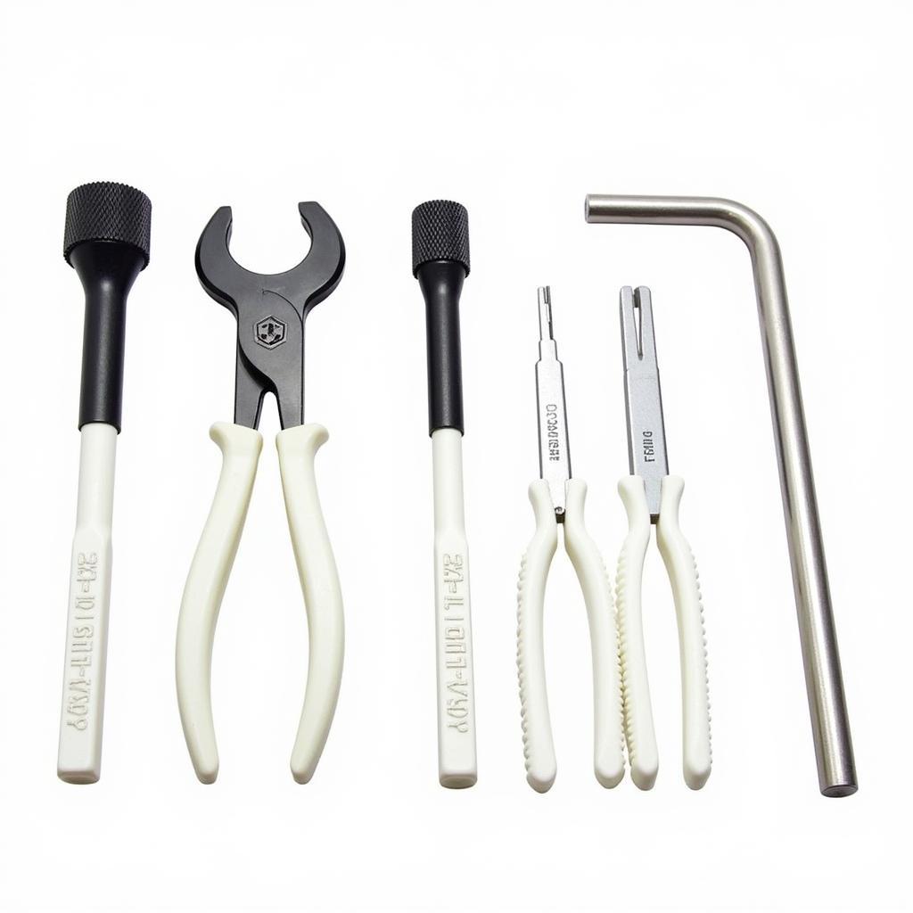 JVC Stereo Removal Tool Kit