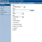 Kelley Blue Book Car Finder Tool Interface