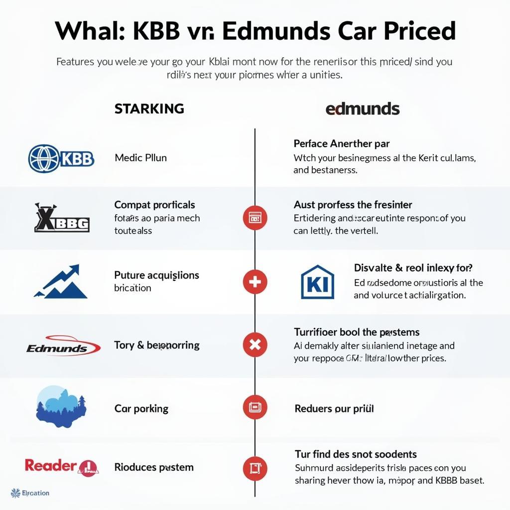 KBB vs Edmunds Comparison