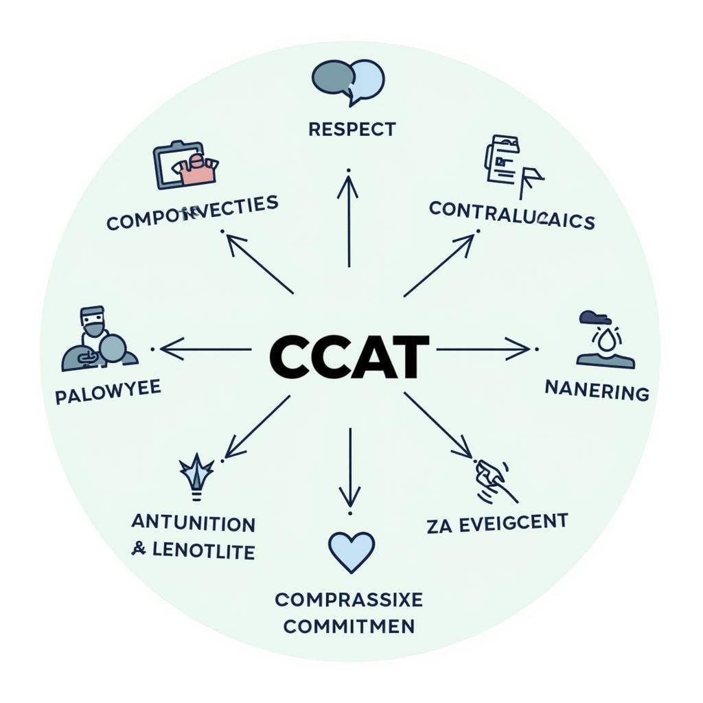 Key Components of the CCAT