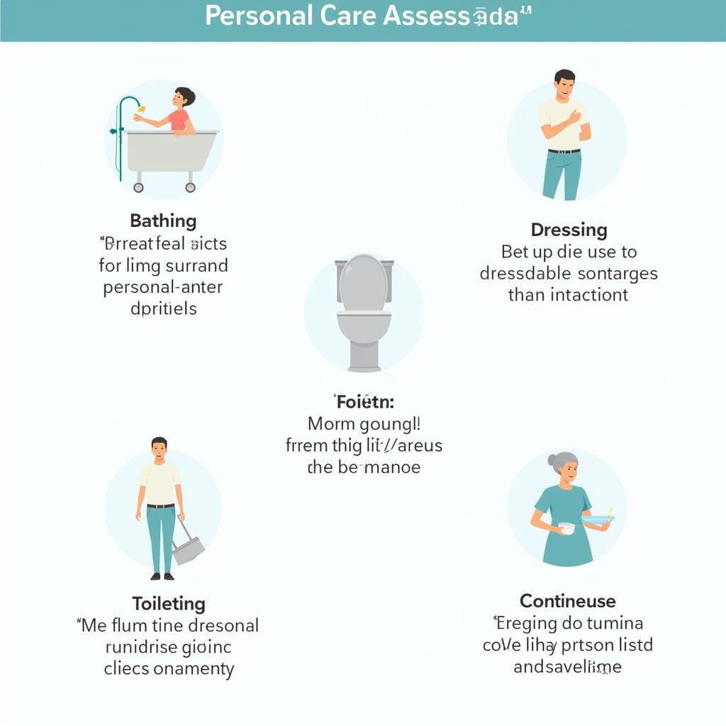 Key Components of Personal Care Assessment