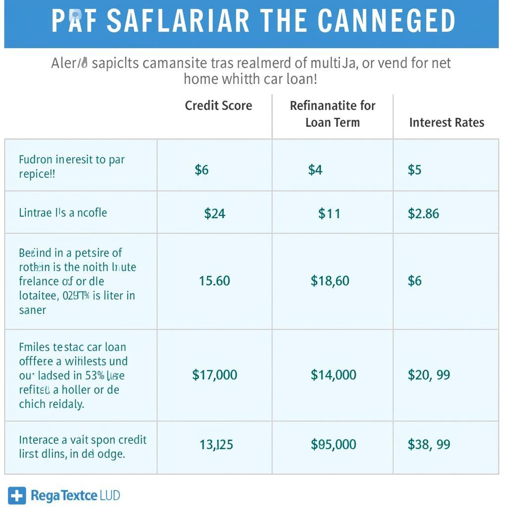 Key Factors in Car Refinancing