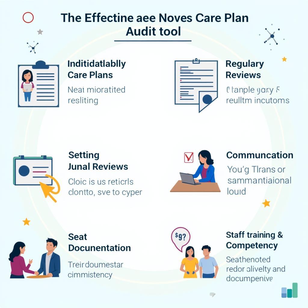 Key Features of a Care Home Care Plan Audit Tool