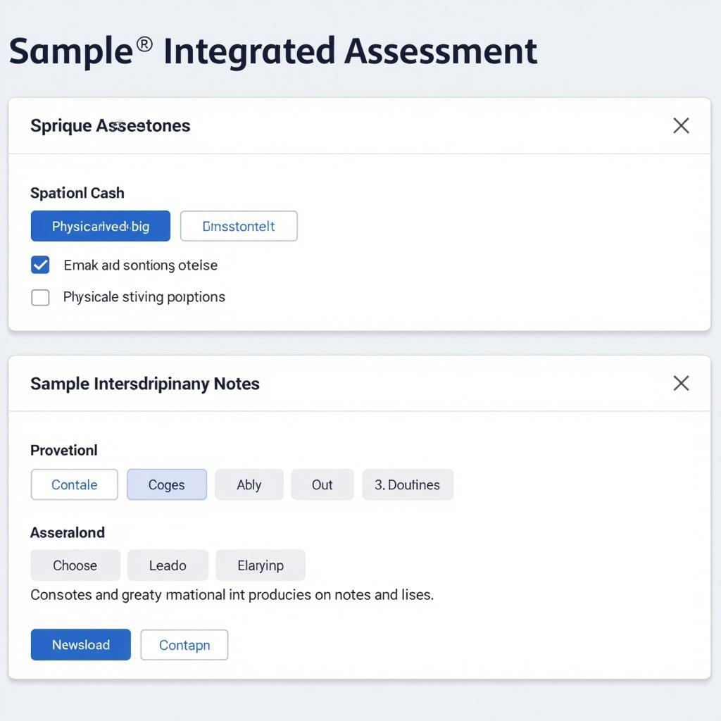 Key Features of an Effective Integrated Assessment Tool in Hospice Care