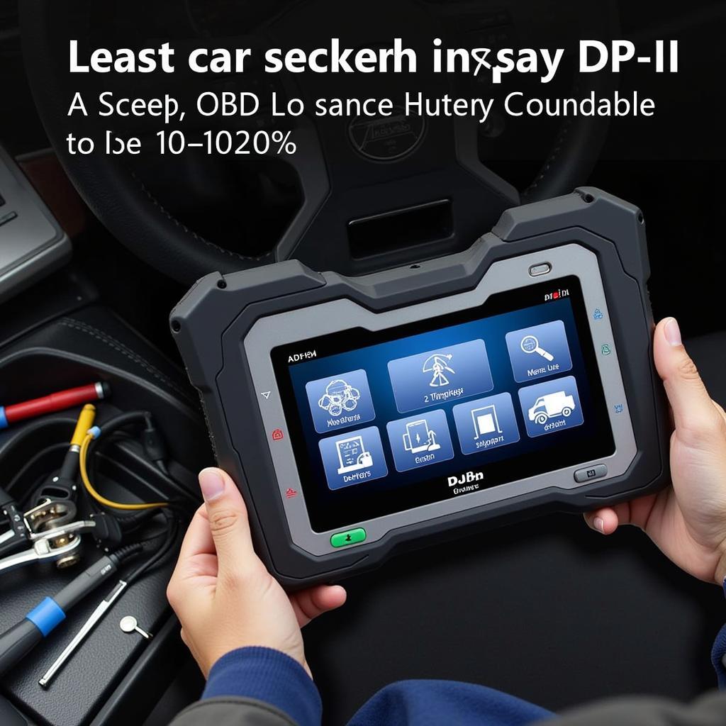 Korean Car Diagnostic Tools: Innovation in Automotive Diagnostics