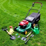 Essential Lawn Care Tools and Equipment