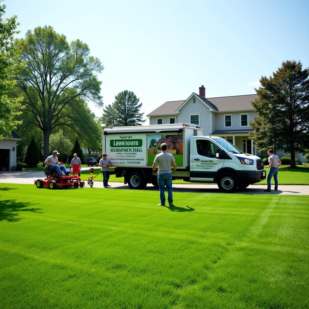 Achieving Lawn Care Business Success with the Right Tools and Strategies