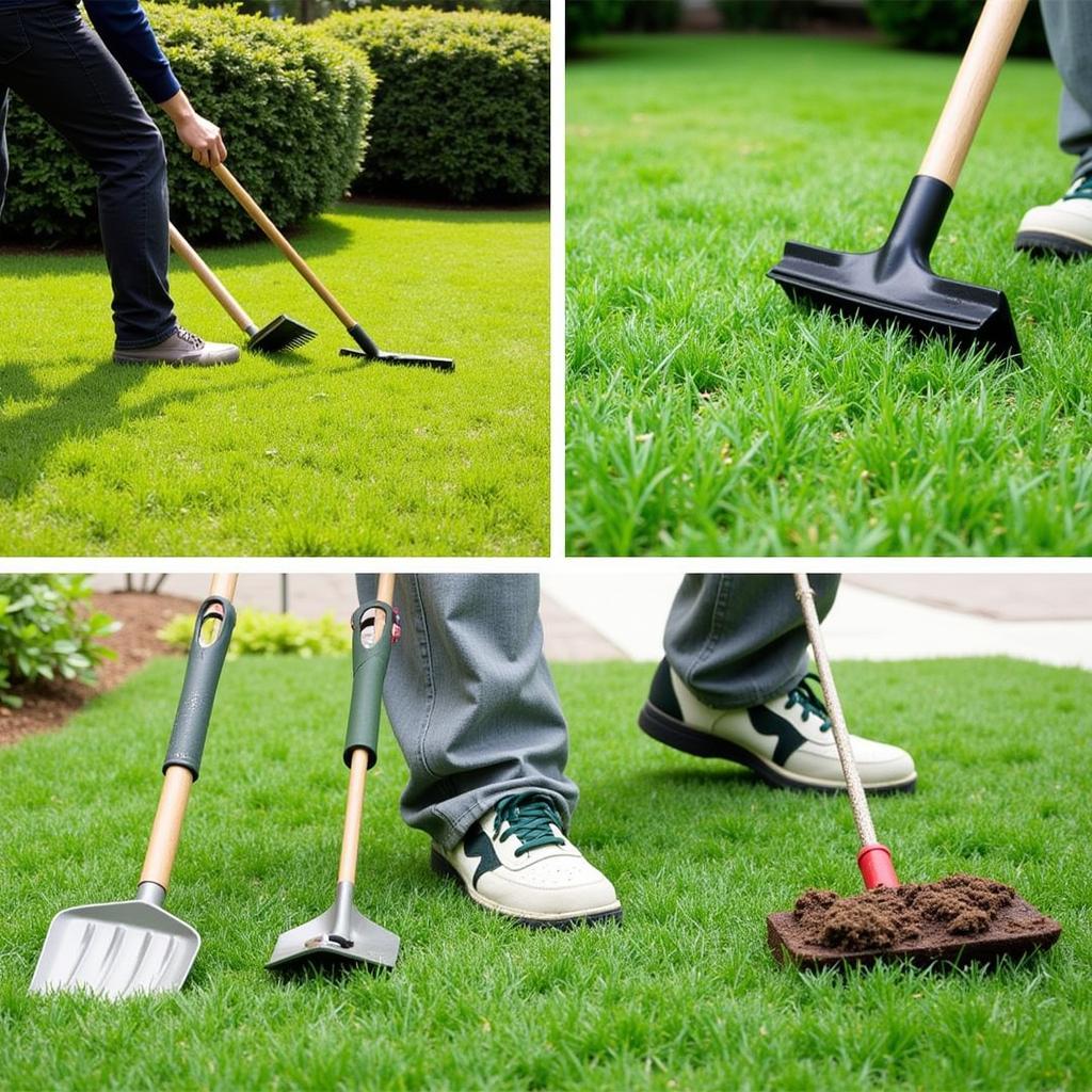 Practical Lawn Care