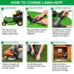 Lawn Care Tool Maintenance