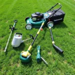 Essential Lawn Care Tools Collection