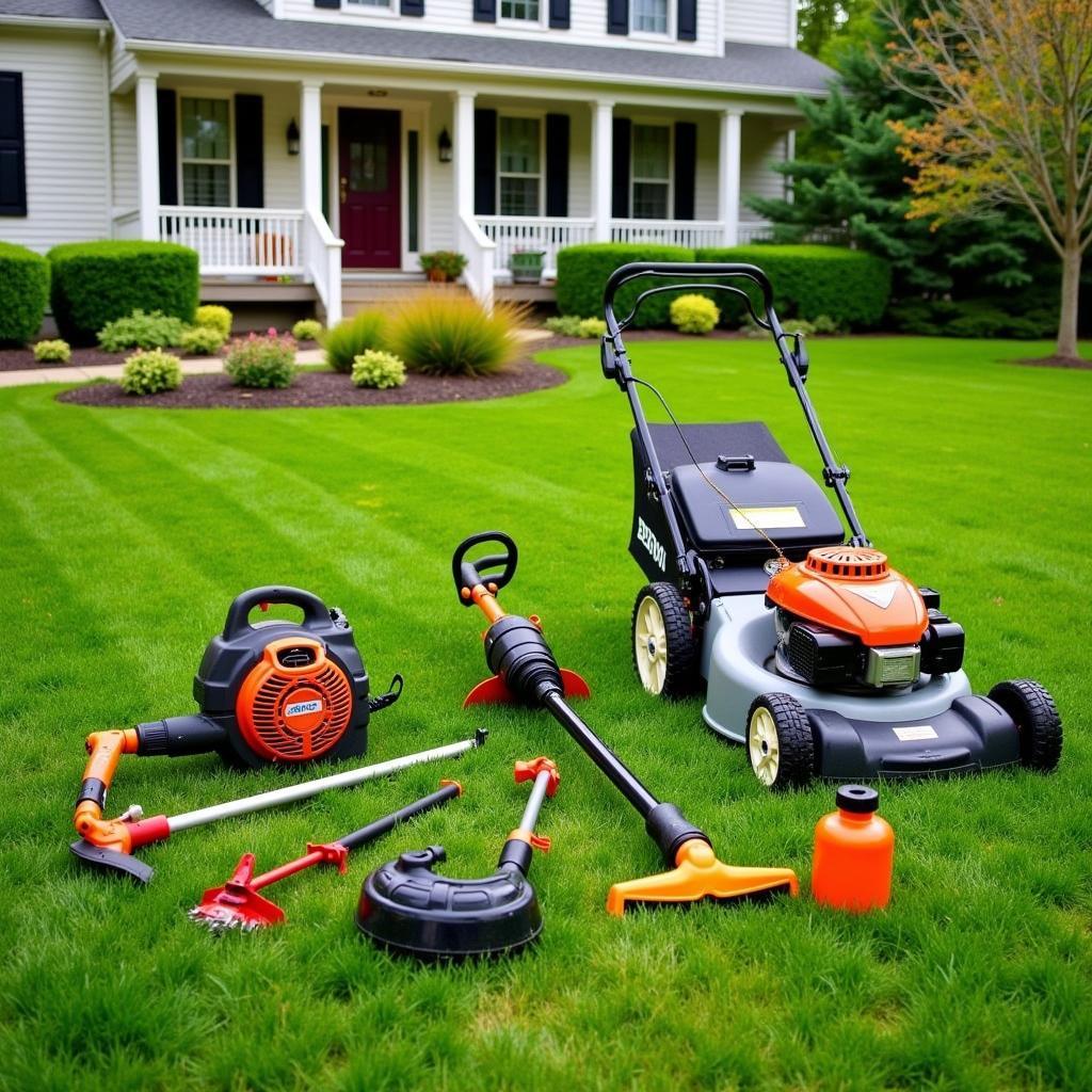 Essential Lawn Care Tools for West Chester Homeowners