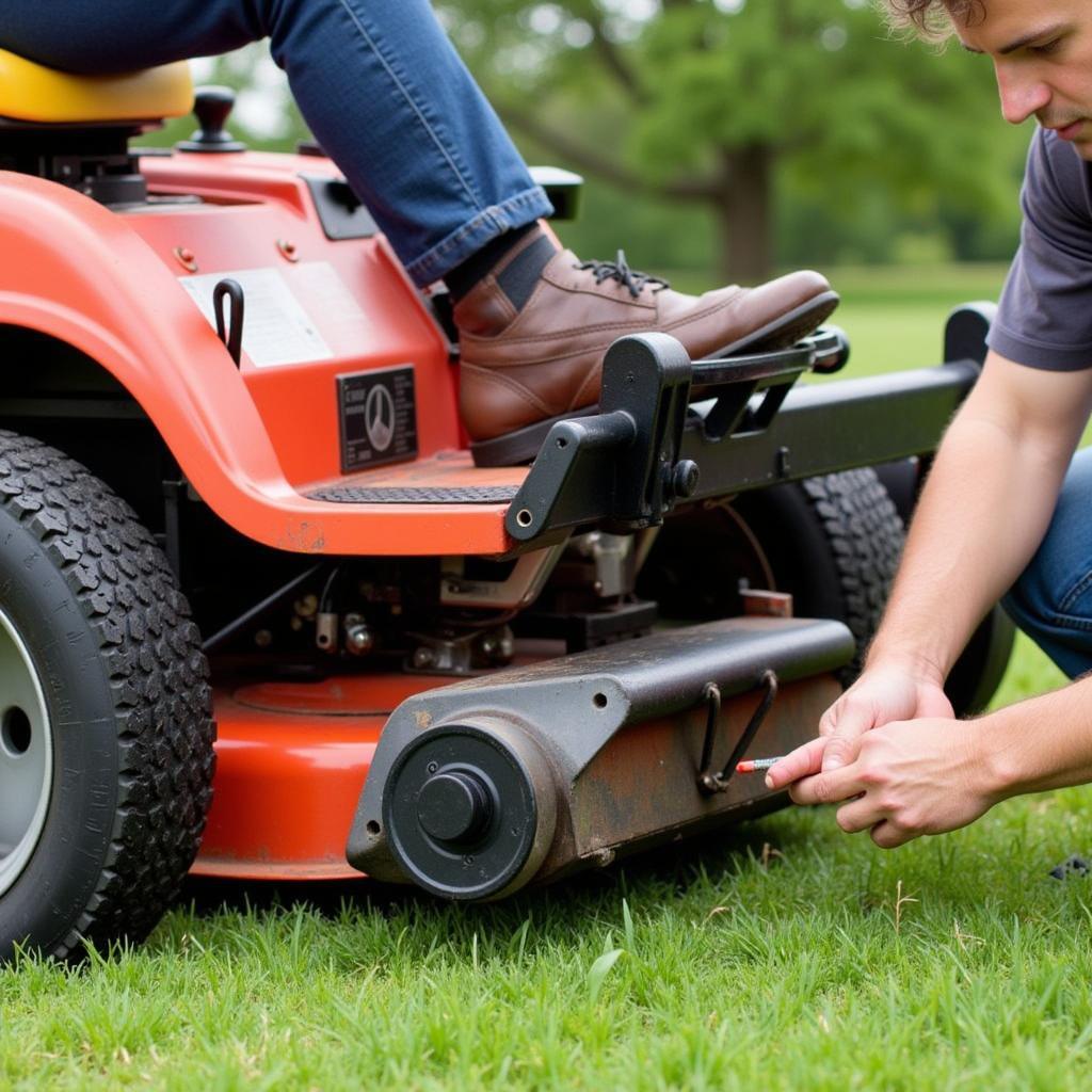 Maintaining Your Lawn Mower for Optimal Performance