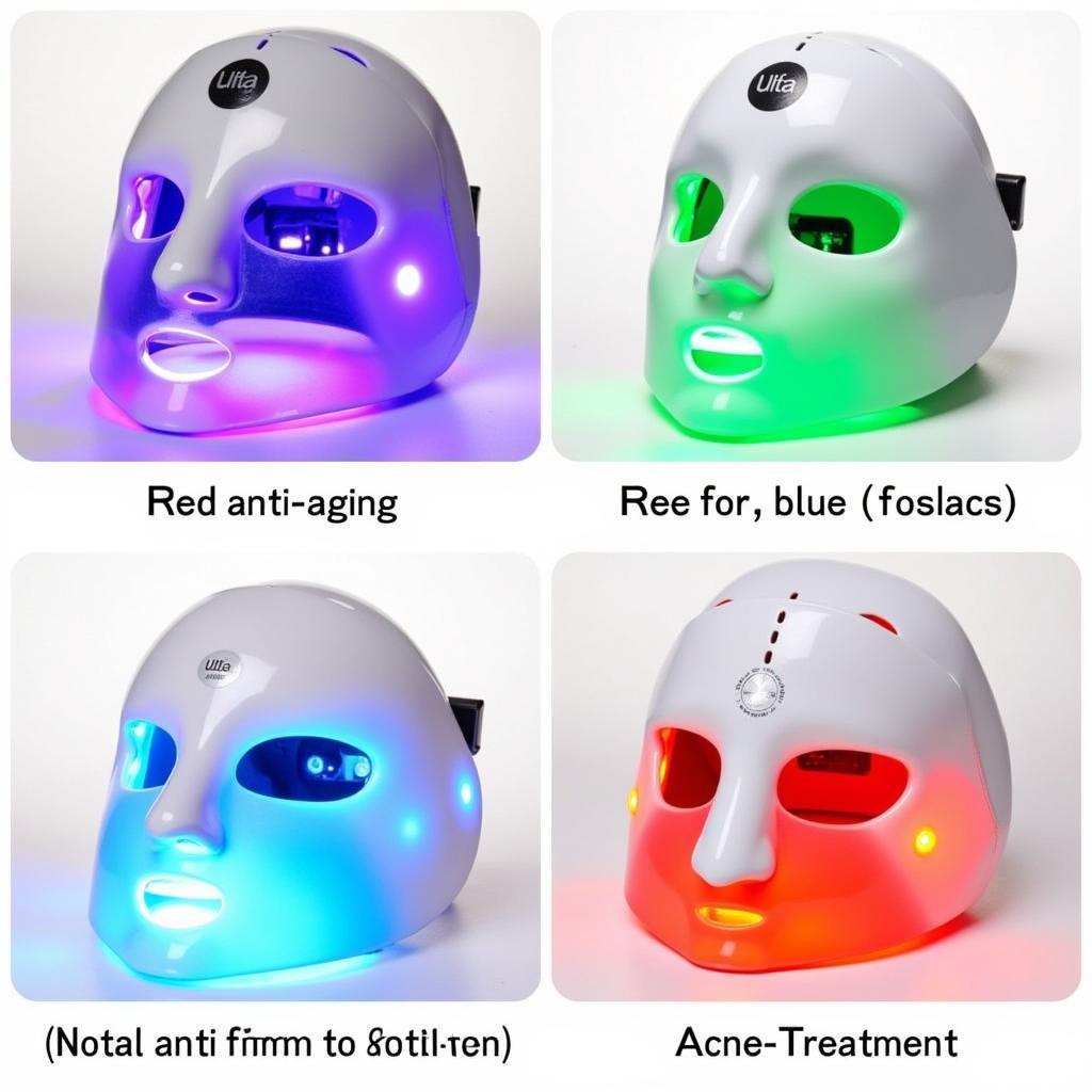 LED Light Therapy Masks at Ulta