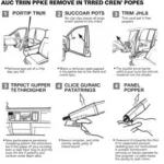 Lincoln Town Car Interior Trim Removal Guide